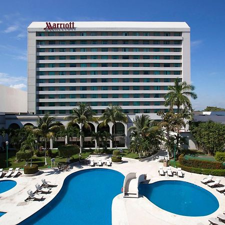Villahermosa Marriott Hotel Екстер'єр фото